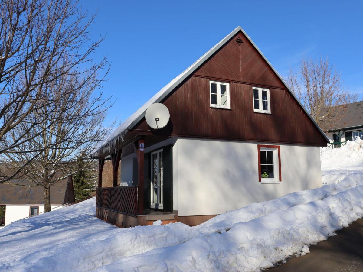 Holiday Home Holiday Hill 29 By Interhome Cista  Exteriér fotografie