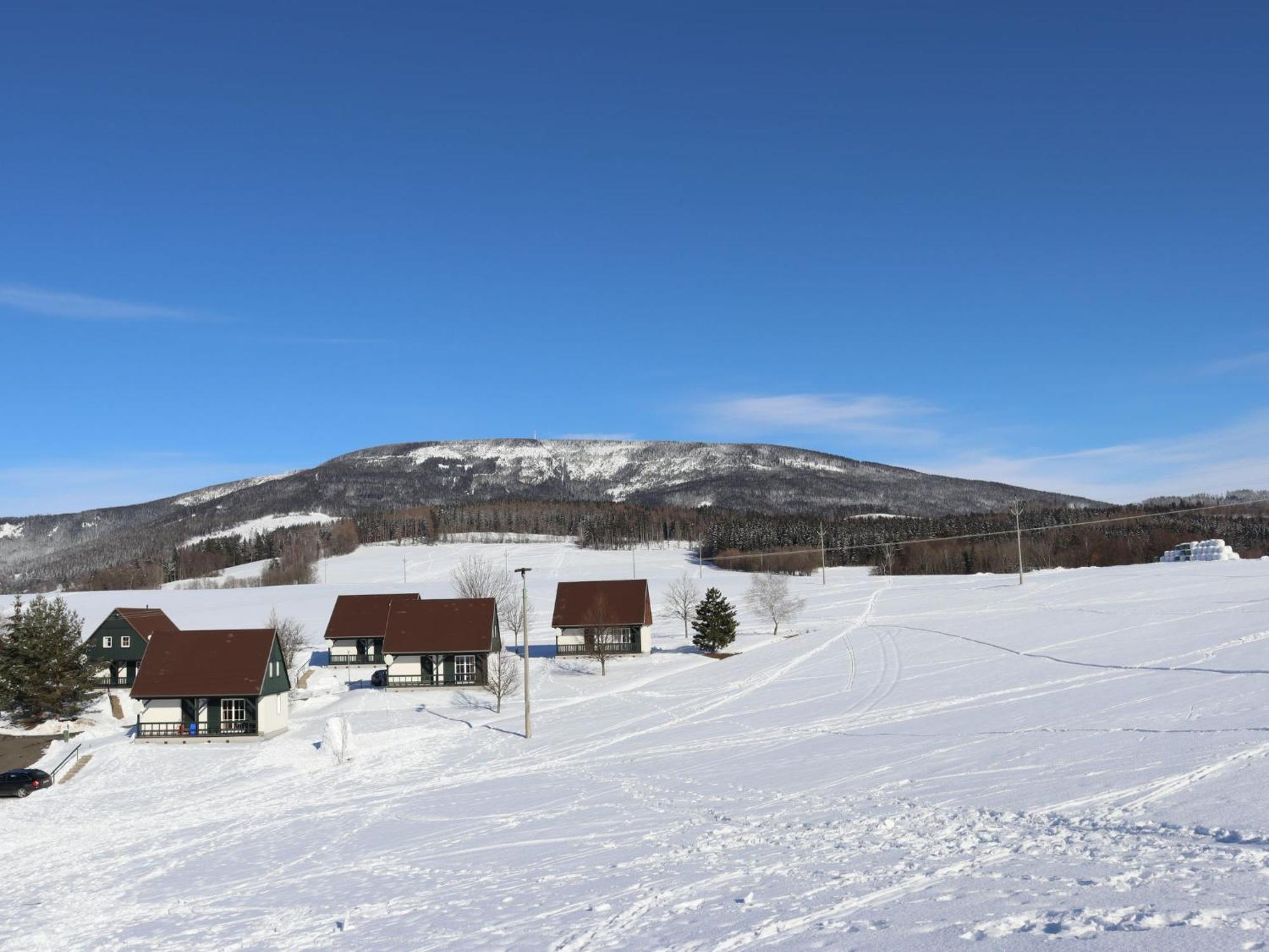 Holiday Home Holiday Hill 29 By Interhome Cista  Exteriér fotografie