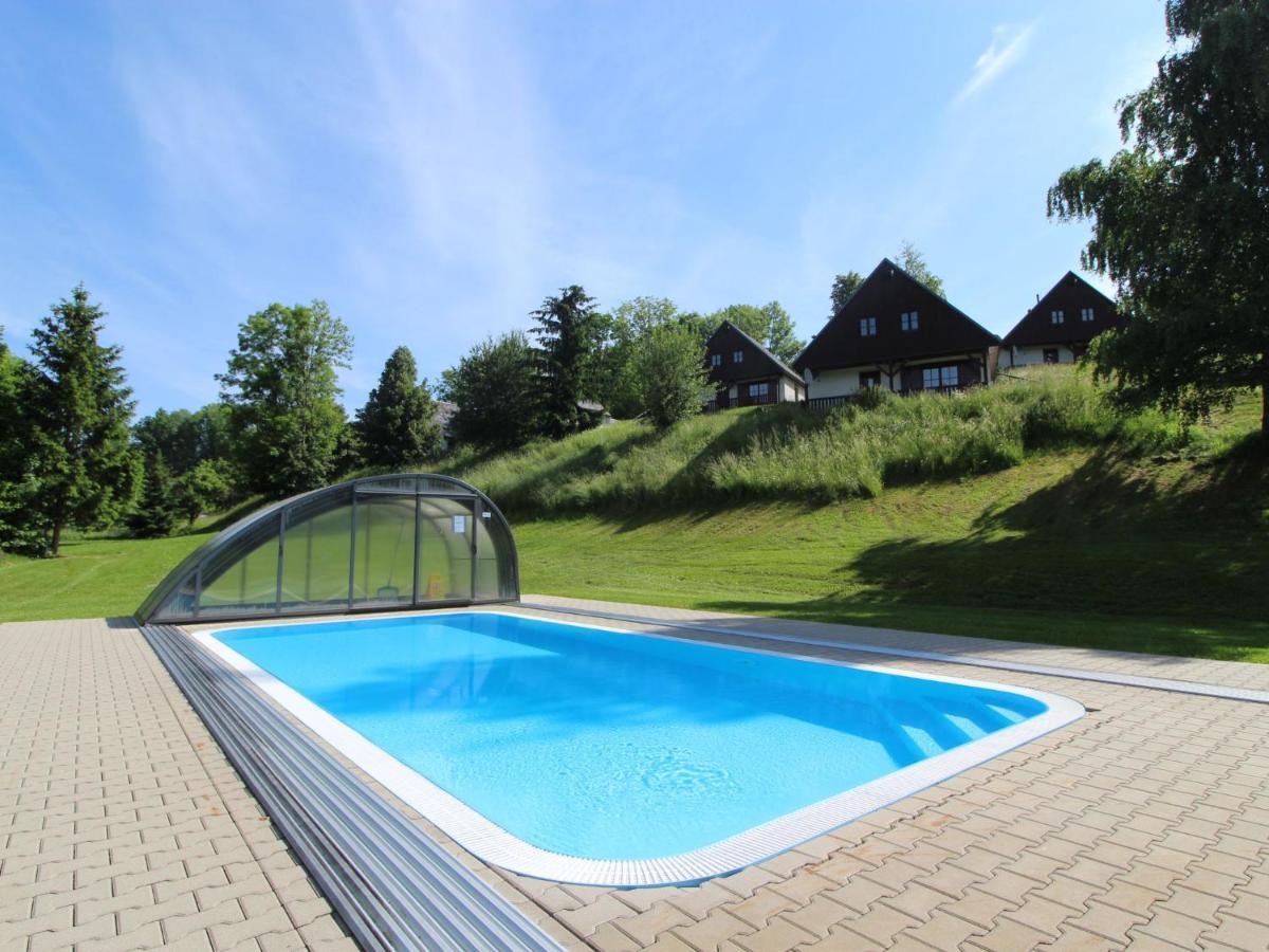 Holiday Home Holiday Hill 29 By Interhome Cista  Exteriér fotografie